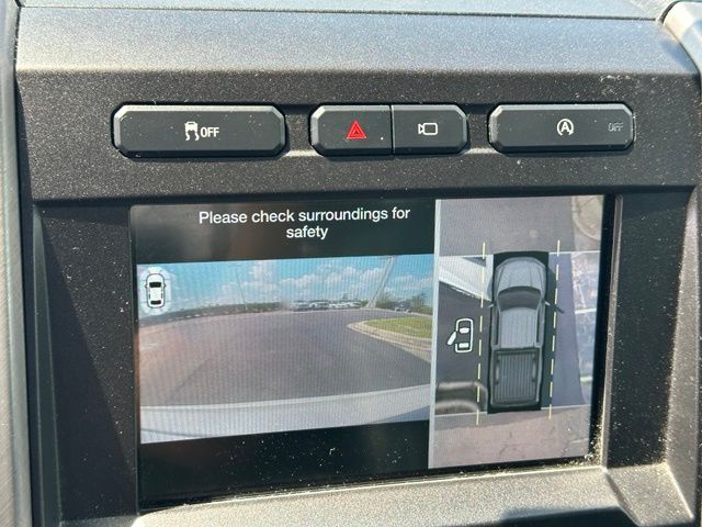 2018 Ford F-150 Limited Truck SuperCrew Cab