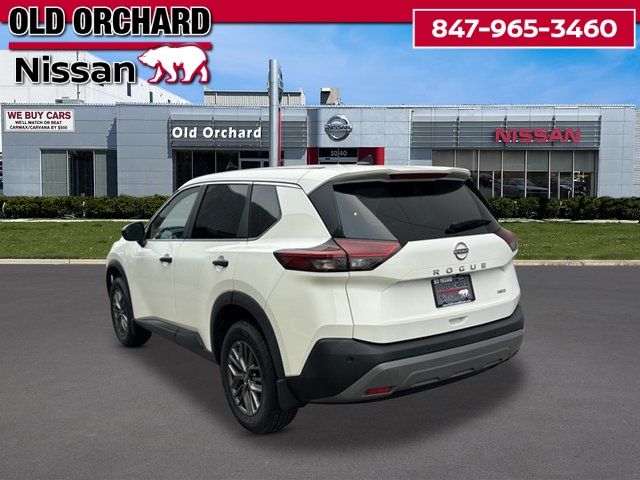 2023 Nissan Rogue S SUV