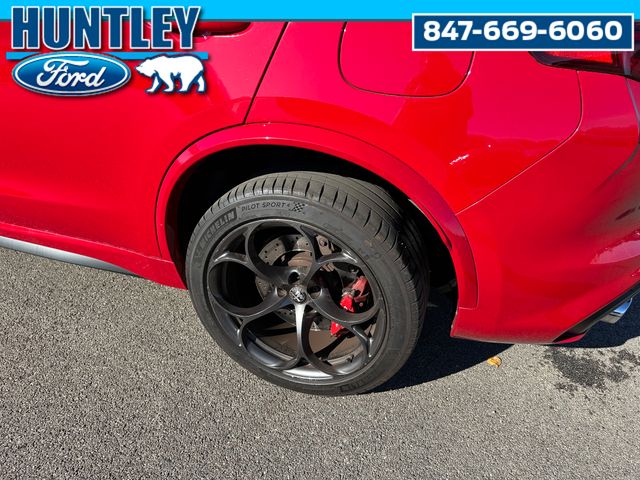 2022 Alfa Romeo Stelvio Quadrifoglio SUV