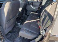 2016 Jeep Wrangler JK Unlimited Unlimited Sahara SUV