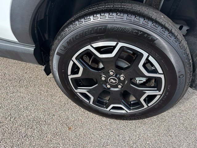 2025 Ford Bronco Sport Outer Banks SUV