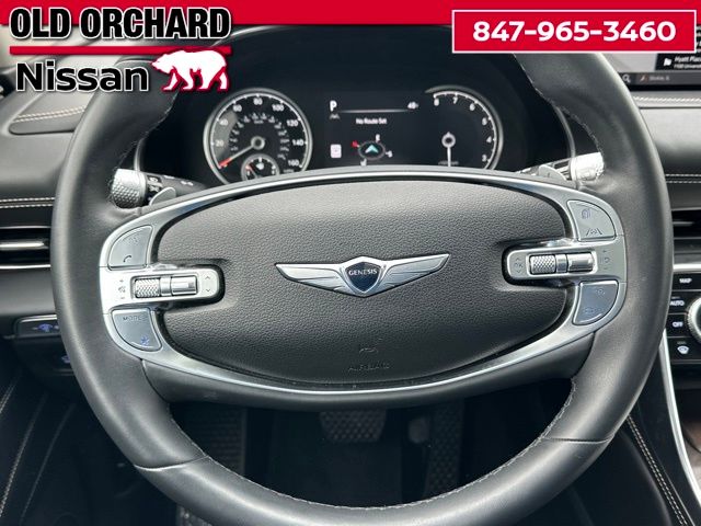 2024 Genesis GV80 3.5T SUV