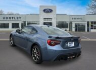 2018 Subaru BRZ Limited Coupe