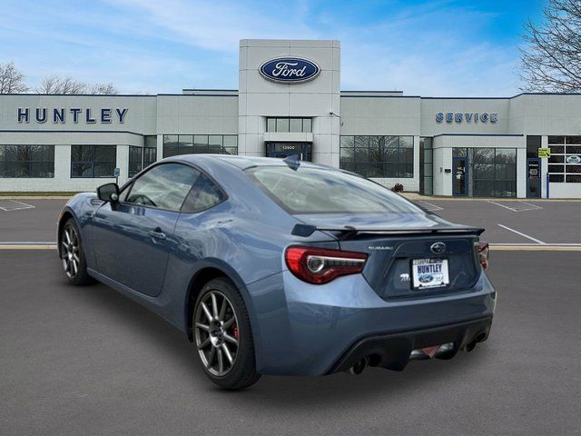 2018 Subaru BRZ Limited Coupe