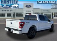 2023 Ford F-150 Lariat Truck SuperCrew Cab
