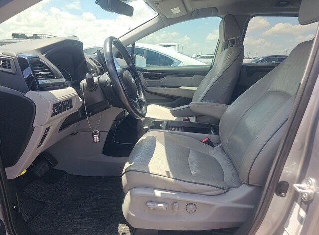 2022 Honda Odyssey Elite Van