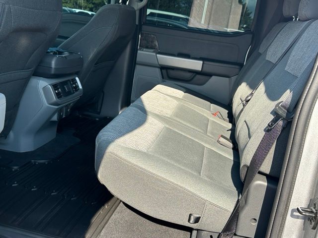 2023 Ford F-150 Lightning XLT Truck SuperCrew Cab