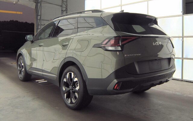 2023 Kia Sportage X-Line SUV