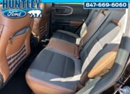 2021 Ford Bronco Sport Outer Banks SUV