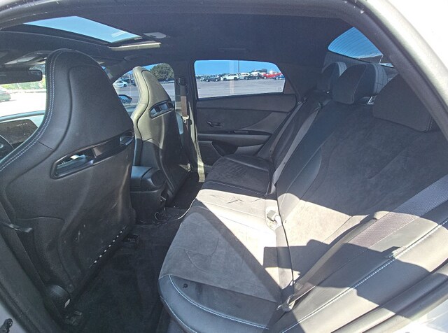 2026 Hyundai Elantra N Base Sedan