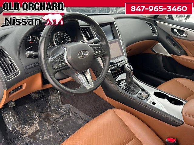 2023 INFINITI Q50 Luxe Sedan