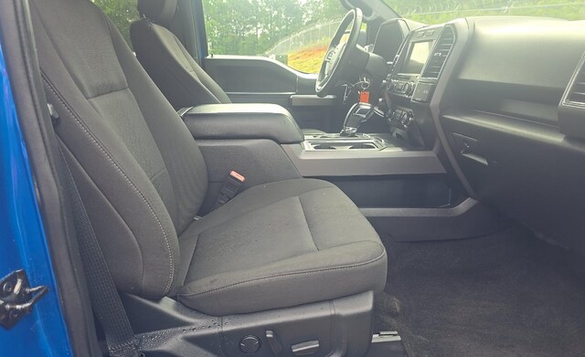 2019 Ford F-150 XLT Truck SuperCrew Cab