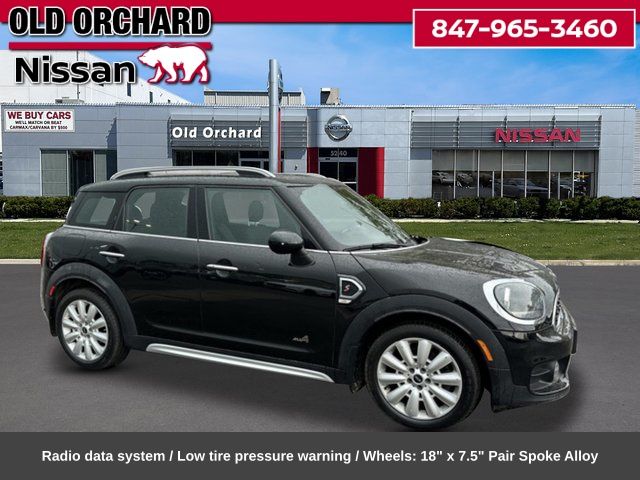 2019 MINI Countryman SUV
