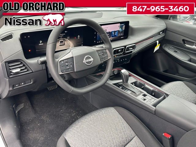 2026 Nissan Sentra SV Sedan