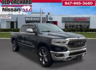 2019 Ram 1500 Limited Truck Crew Cab