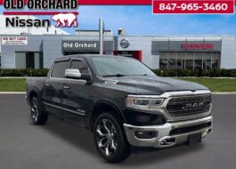 2019 Ram 1500 Limited Truck Crew Cab