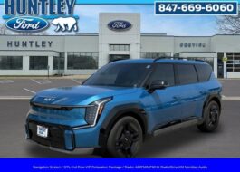 2024 Kia EV9 GT-Line SUV