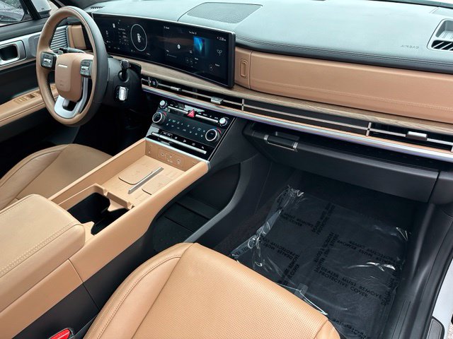 2026 Hyundai Santa Fe Hybrid Calligraphy SUV