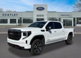 2024 GMC Sierra 1500 AT4 Truck Crew Cab