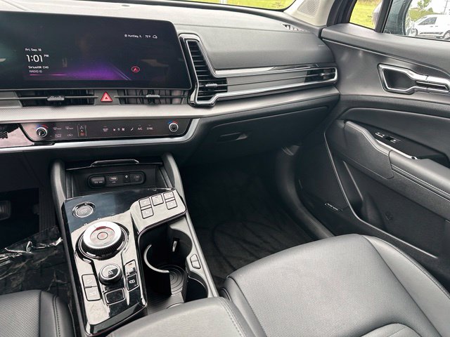 2025 Kia Sportage Hybrid SX-Prestige SUV