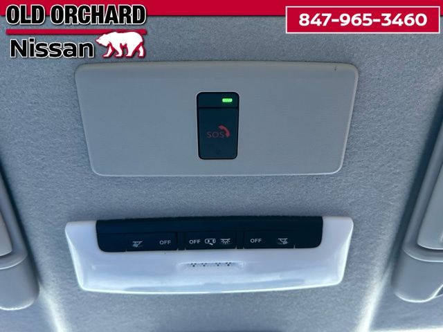 2024 Nissan Kicks SV SUV