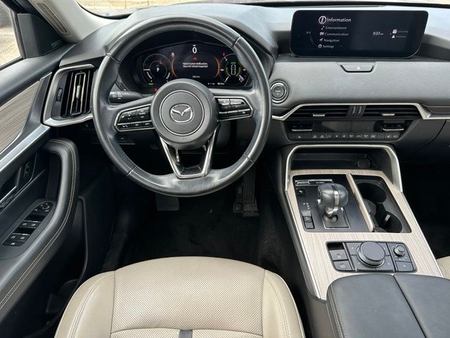 2024 Mazda CX-90 Plug-In Hybrid Premium SUV