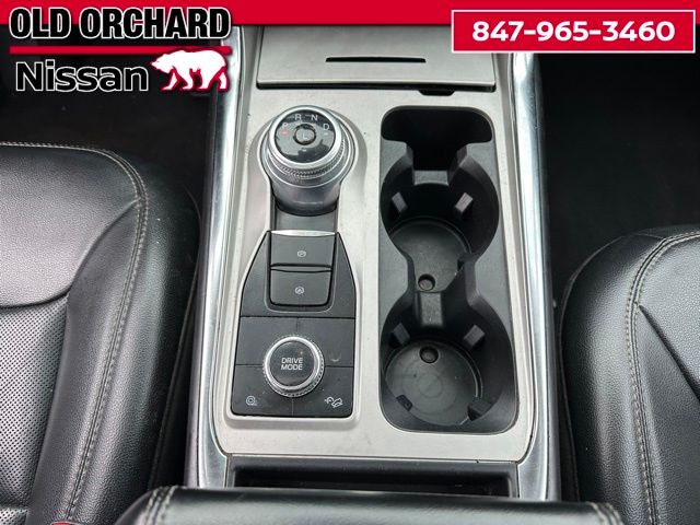 2022 Ford Explorer Limited SUV