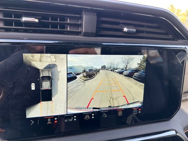 2024 GMC Sierra 2500 HD AT4 Truck Crew Cab