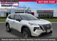 2025 Nissan Rogue S SUV
