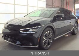 2023 Kia EV6 Wind SUV