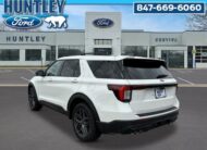 2025 Ford Explorer ST SUV
