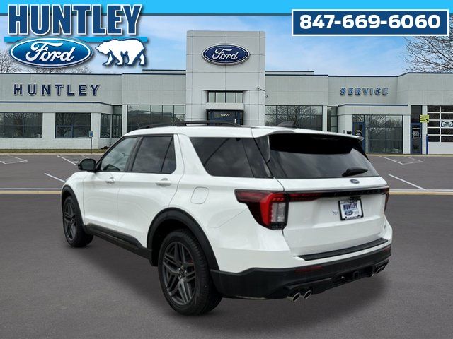 2025 Ford Explorer ST SUV