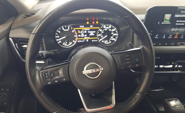 2023 Nissan Rogue SL SUV