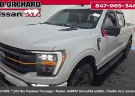 2023 Ford F-150 Tremor Truck SuperCrew Cab