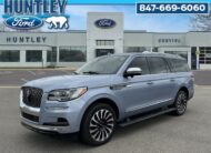 2023 Lincoln Navigator L L Black Label SUV