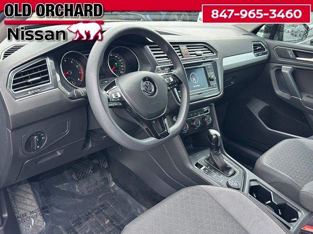 2020 Volkswagen Tiguan 2.0T S SUV