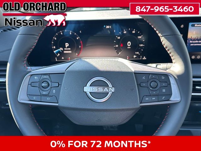 2026 Nissan Sentra SR Sedan