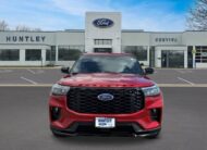 2025 Ford Explorer ST-Line SUV