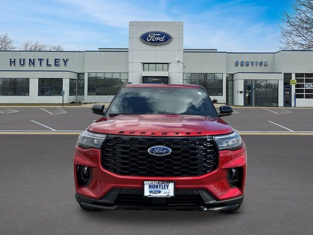 2025 Ford Explorer ST-Line SUV