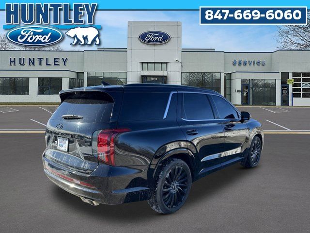 2024 Hyundai Palisade Calligraphy Night Edition SUV