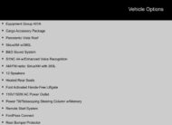 2022 Ford Edge ST SUV