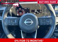 2026 Nissan Kicks SV SUV