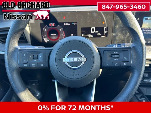 2026 Nissan Kicks SV SUV