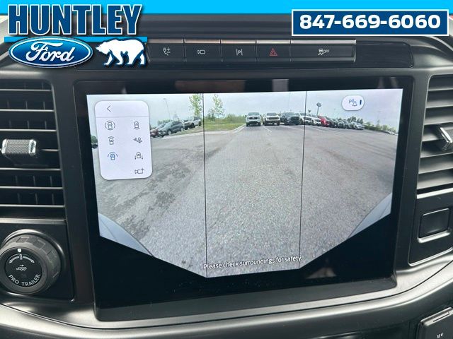 2024 Ford F-150 XLT Truck SuperCrew Cab