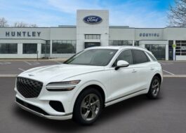 2026 Genesis GV70 2.5T Advanced SUV