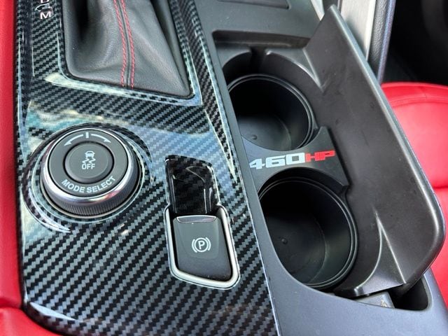 2016 Chevrolet Corvette Stingray Convertible