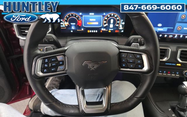 2025 Ford Mustang GT Premium Convertible