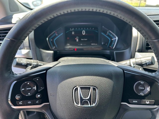 2019 Honda Odyssey EX-L Van