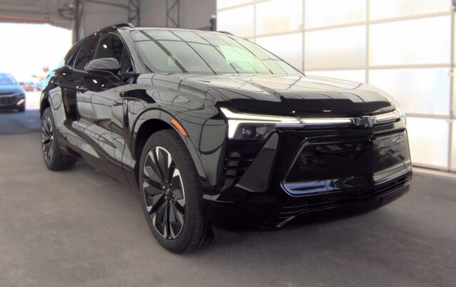 2024 Chevrolet Blazer EV RS SUV