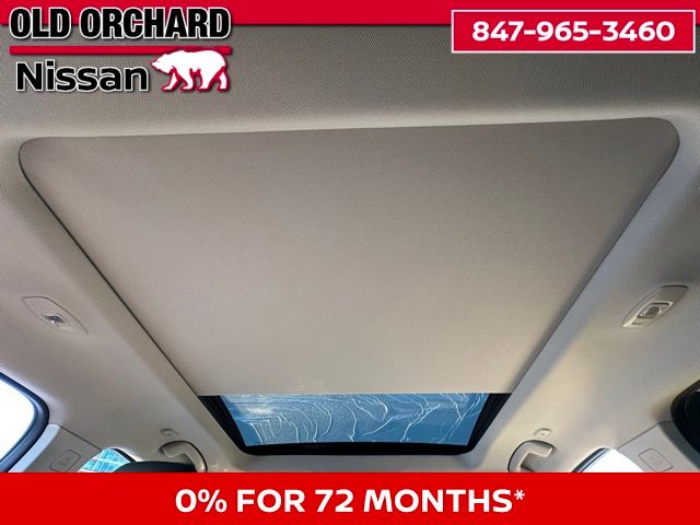 2026 Nissan Rogue Platinum SUV